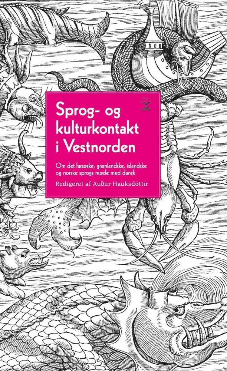 Sprog- og kulturkontakt i Vestnorden af Nina Møller Andersen