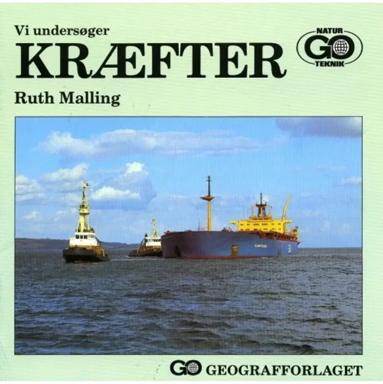 Vi undersøger kræfter af Ruth Malling