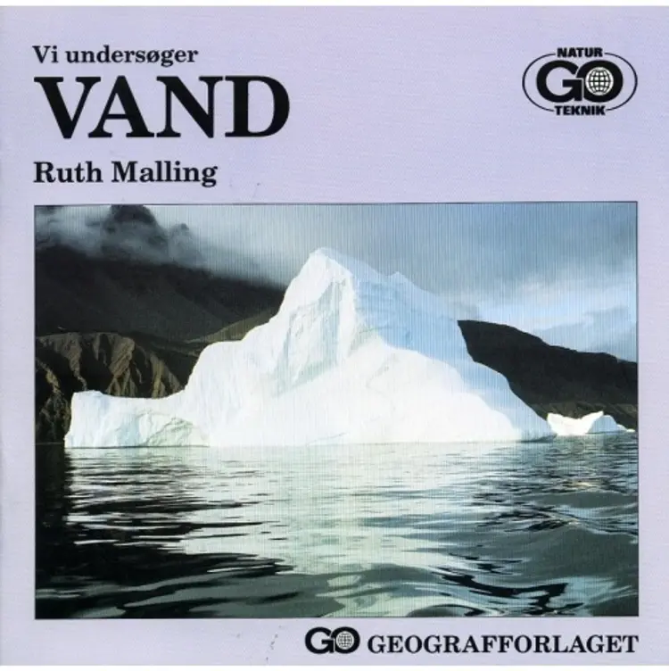 Vi undersøger vand af Ruth Malling