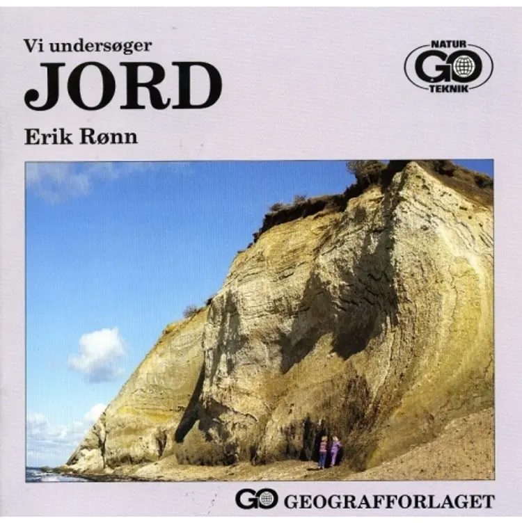 Vi undersøger jord af Erik Rønn