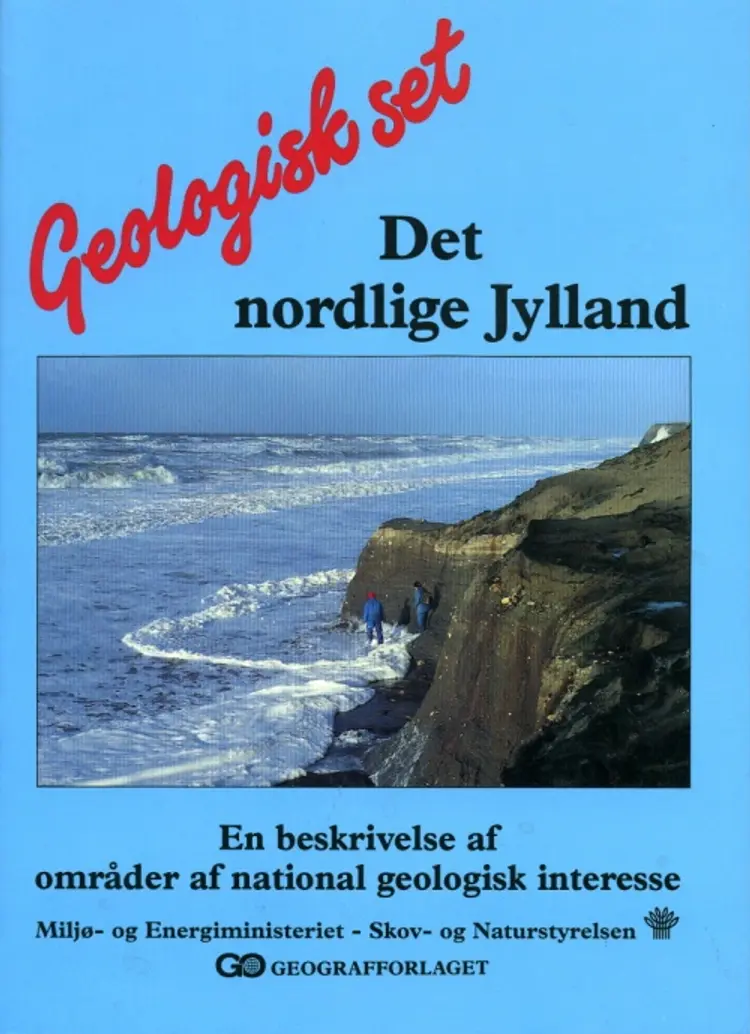 Det nordlige Jylland af Steen Andersen