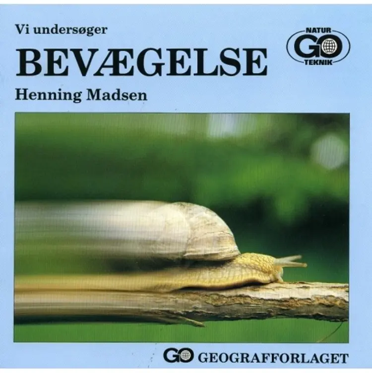 Vi undersøger bevægelse af Henning Madsen