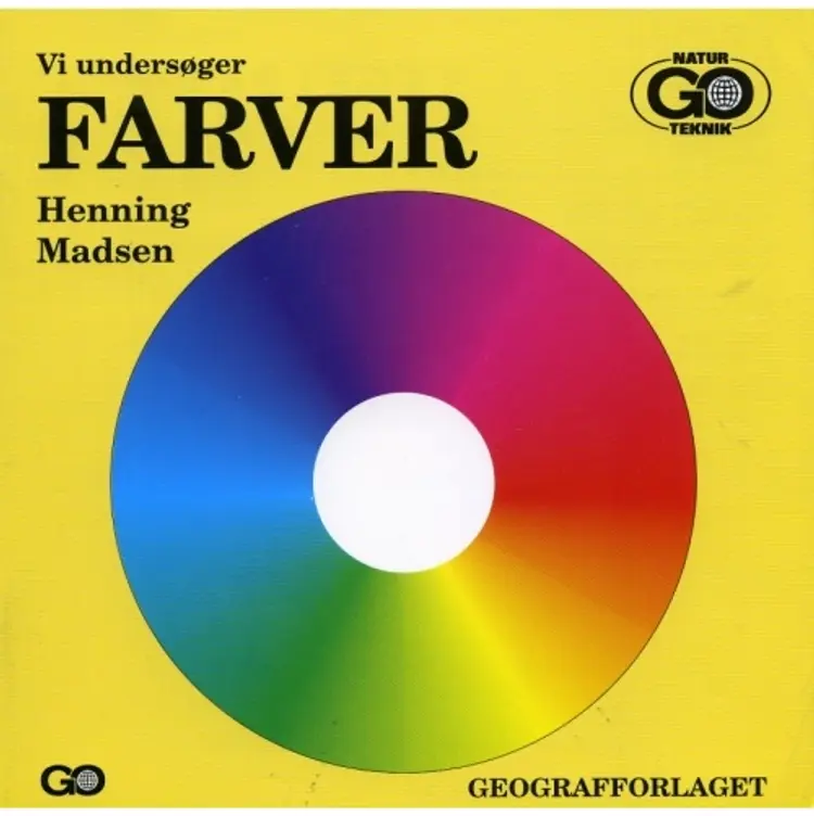 Vi undersøger farver af Henning Madsen