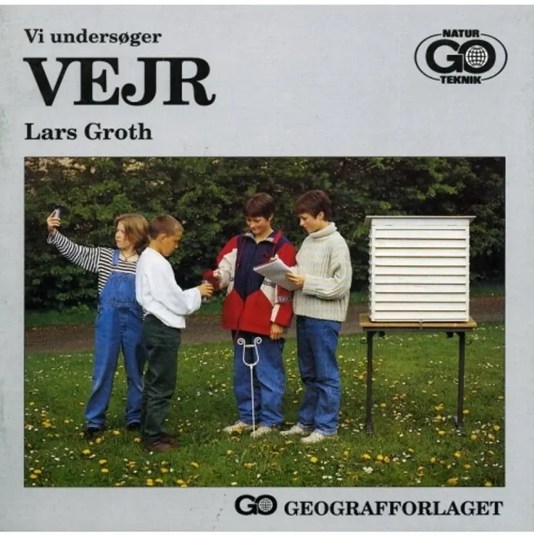 Vi undersøger vejr af Lars Groth