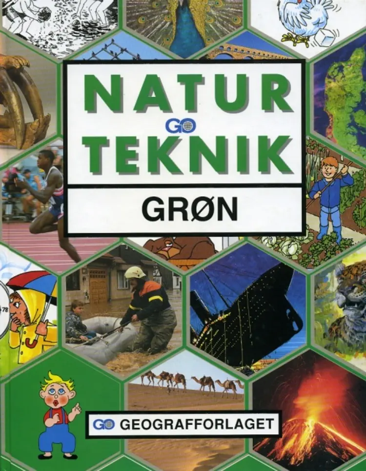 Natur/teknik i 4.-6. klasse af Allan Larsen