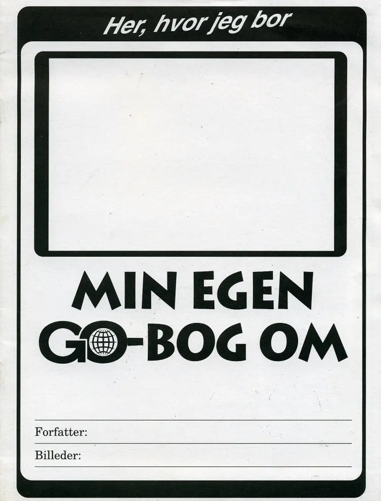 Her, hvor jeg bor af Ivan Jacobsen