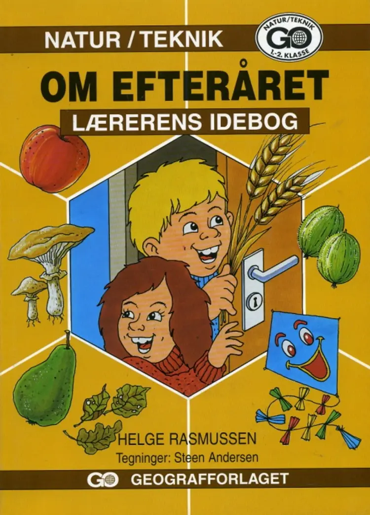 Natur/teknik - om efteråret af Helge Rasmussen
