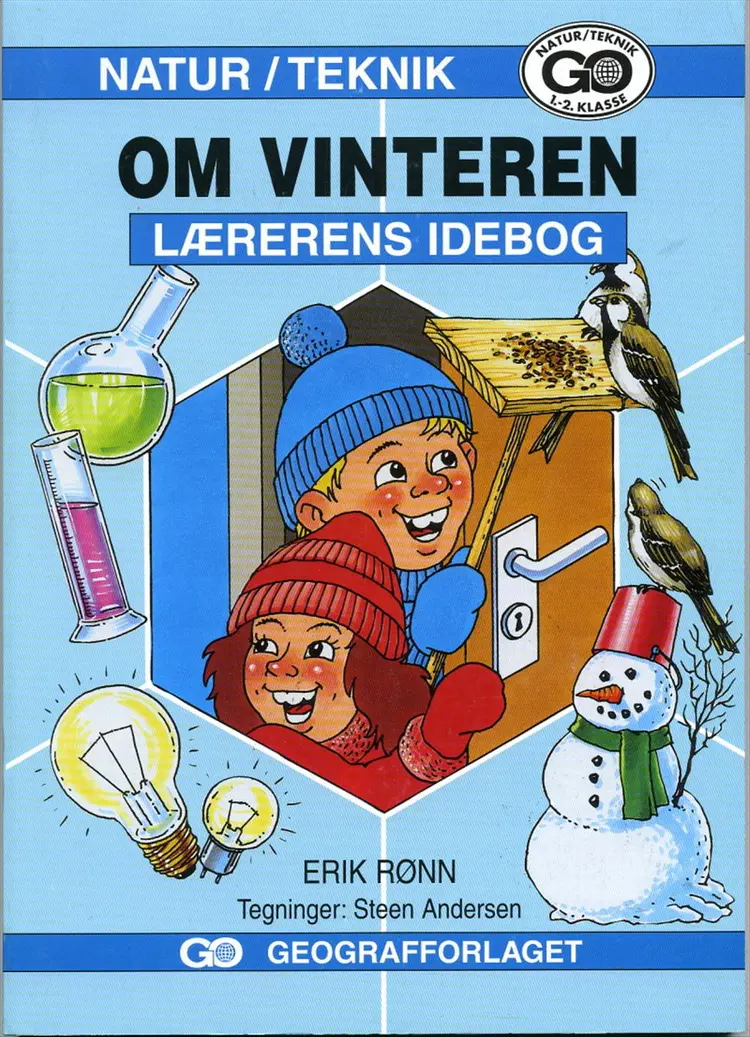 Om vinteren af Erik Rønn