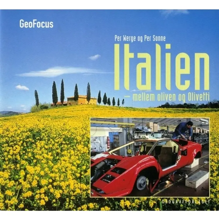 Italien af Per Werge