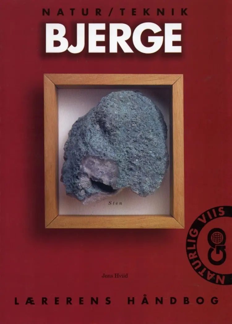 Bjerge af Frank Jensen