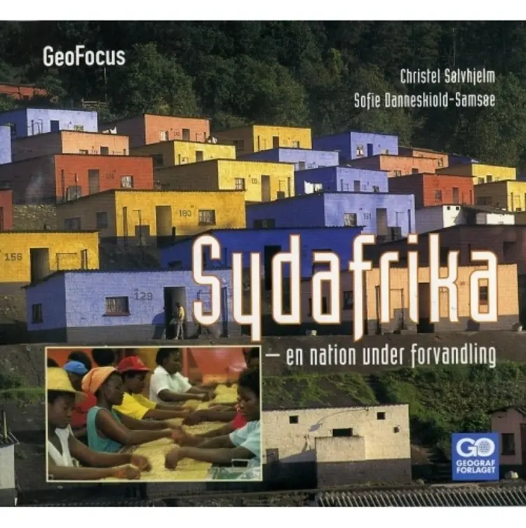 Sydafrika af Christel Sølvhjelm