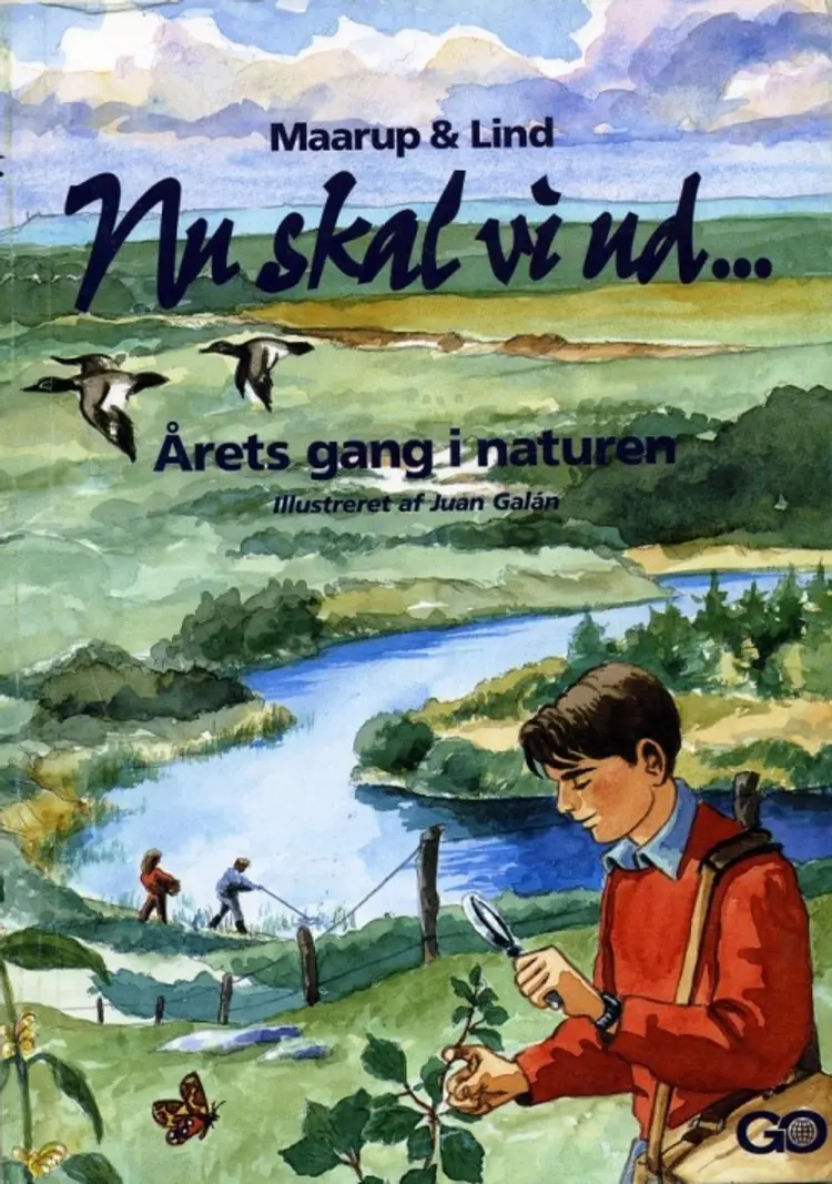 Nu skal vi ud af Lars Zacho Maarup