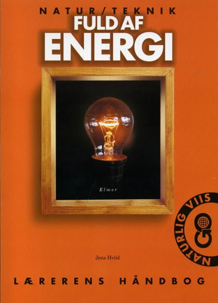 Fuld af energi af Jens Hviid