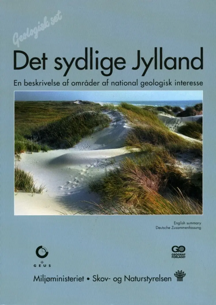 Det sydlige Jylland af Merete Binderup