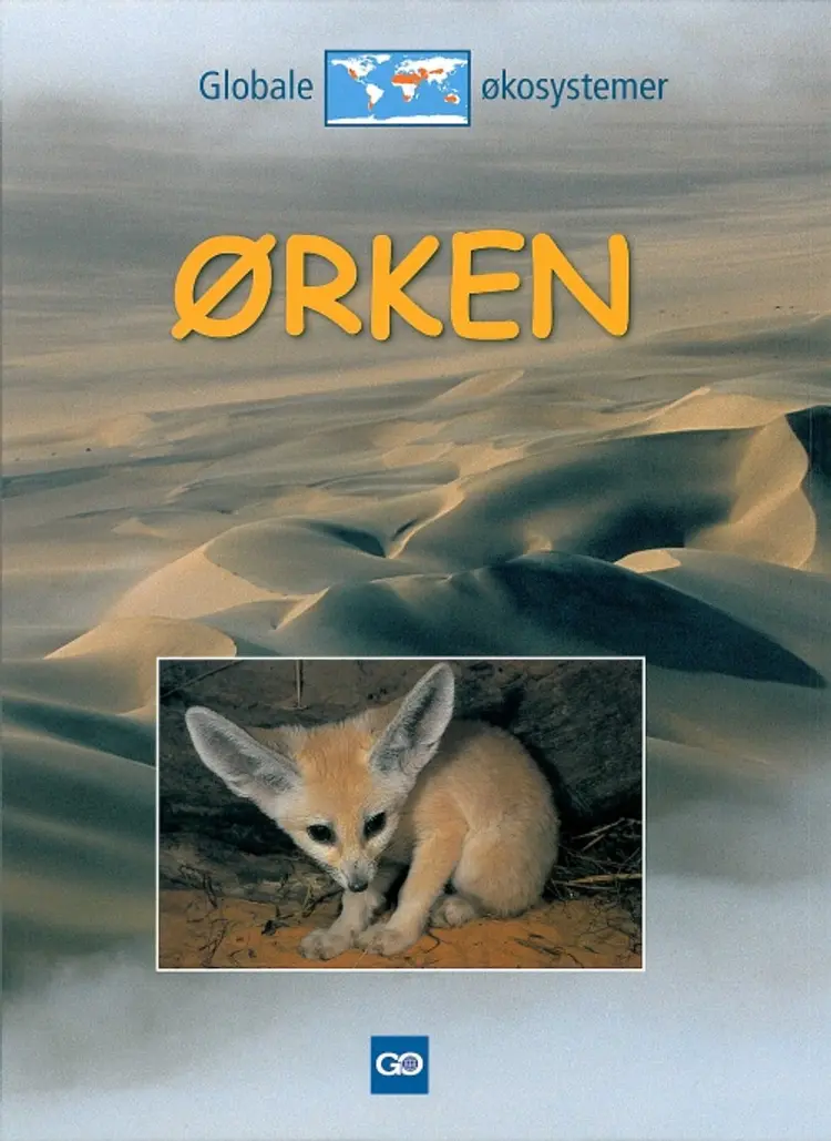 Ørken af Michael Allaby