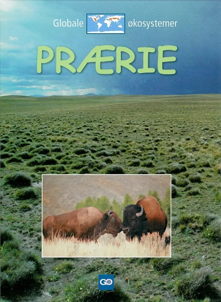 Prærie af Ben Hoare