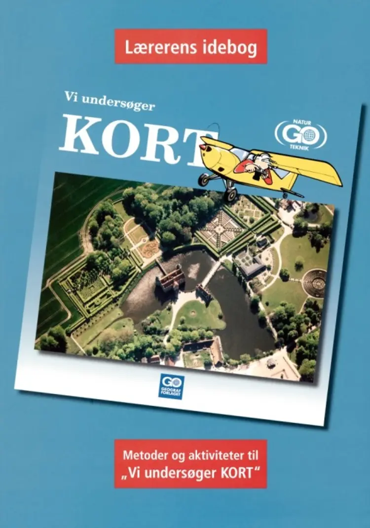 Vi undersøger kort af Ivan Jacobsen