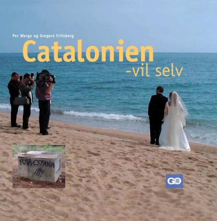 Catalonien af Per Werge