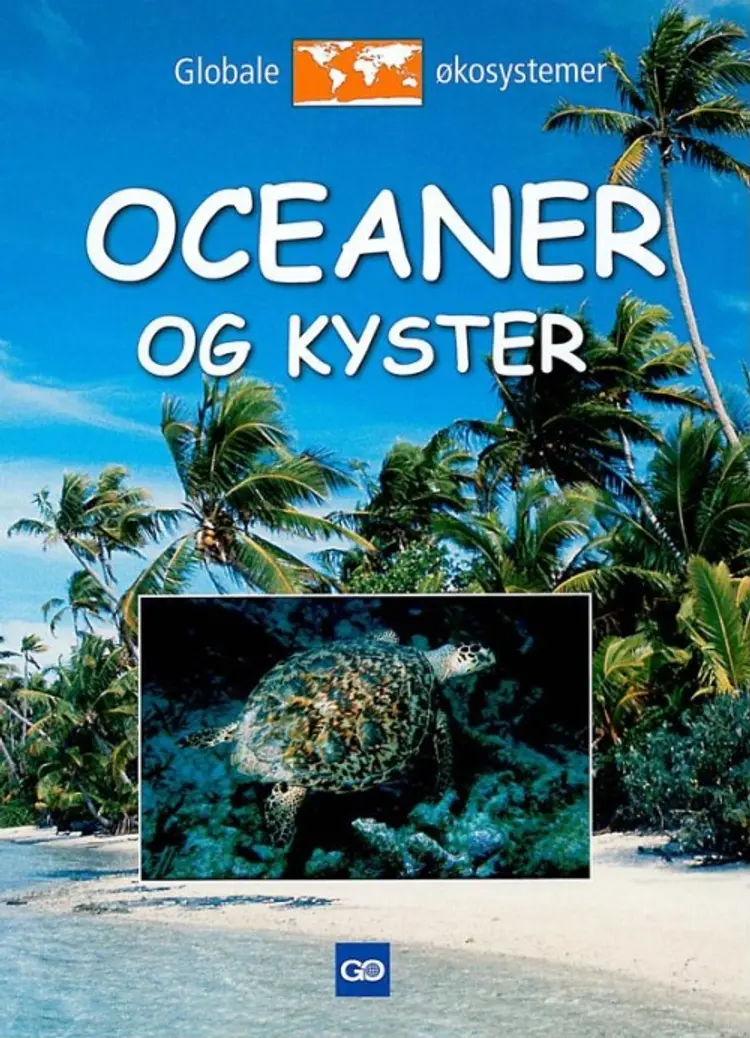 Oceaner og kyster af Trevor Day