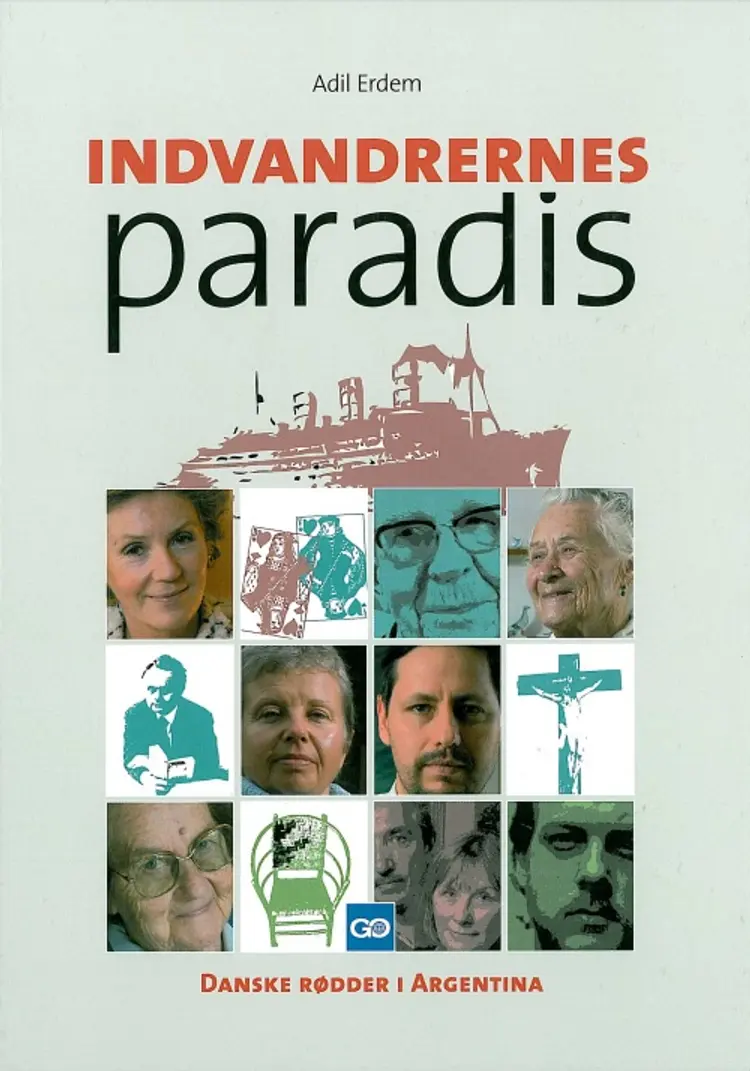 Indvandrernes paradis af Adil Erdem