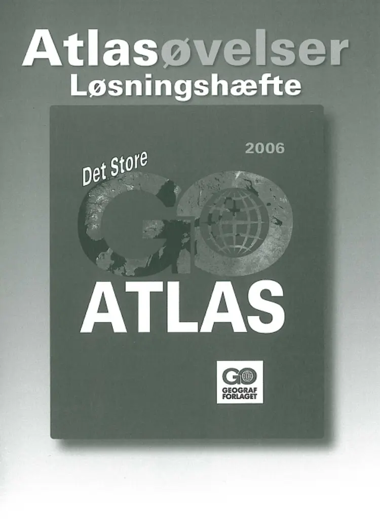 Det store GO-atlas af Tom Døllner