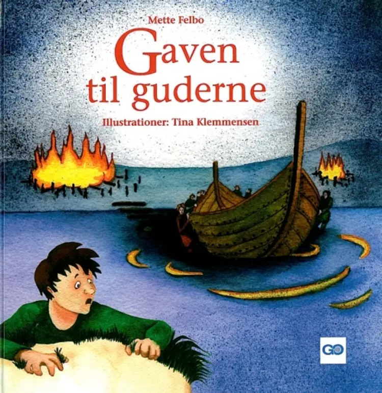 Gaven til guderne af Mette Felbo