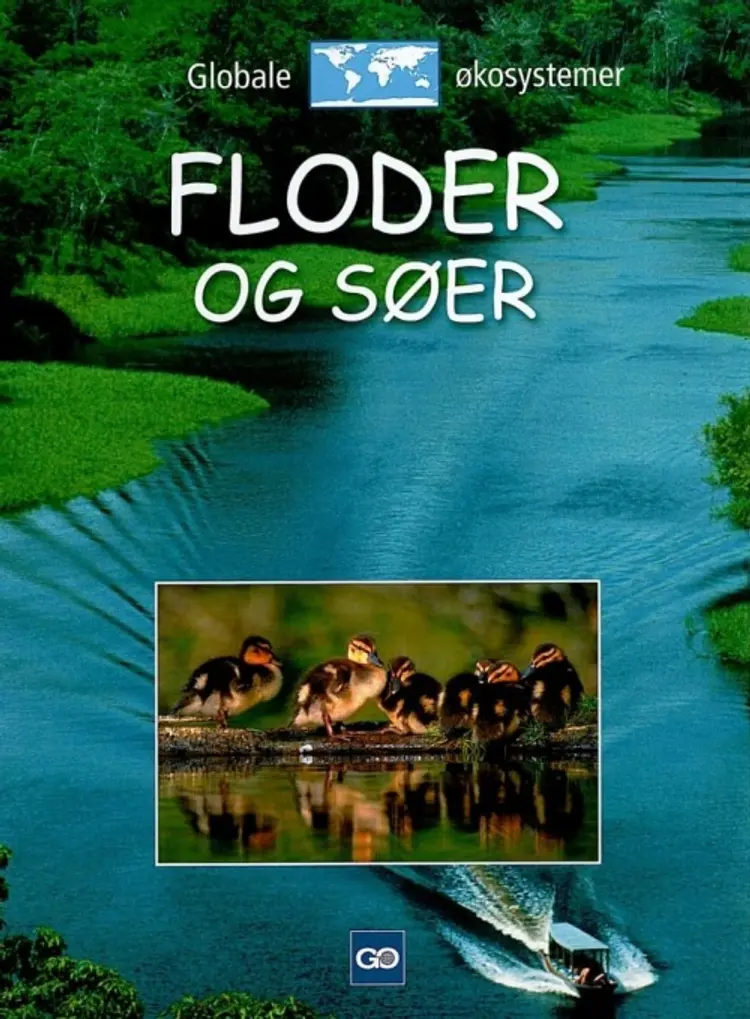 Floder og søer af Richard Beatty