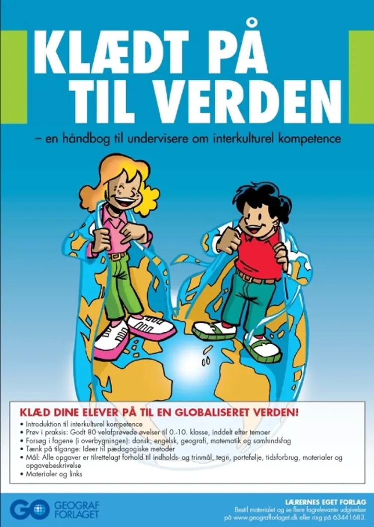 Klædt på til verden af Ellen Farr
