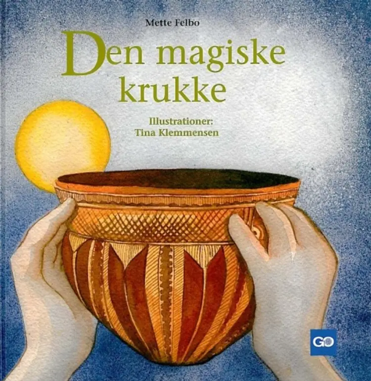 Den magiske krukke af Jørgen Steen