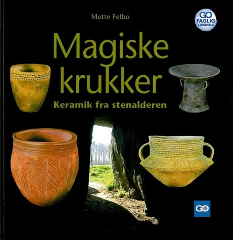 Magiske krukker af Mette Felbo