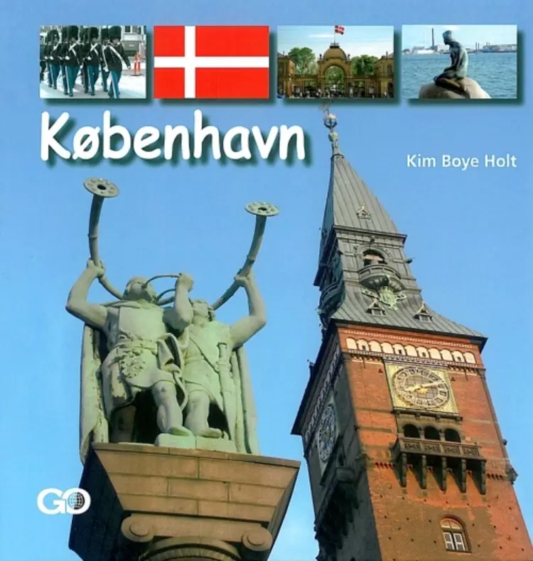 København af Kim Boye Holt