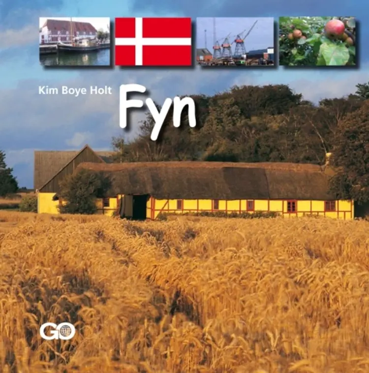 Fyn af Kim Boye Holt