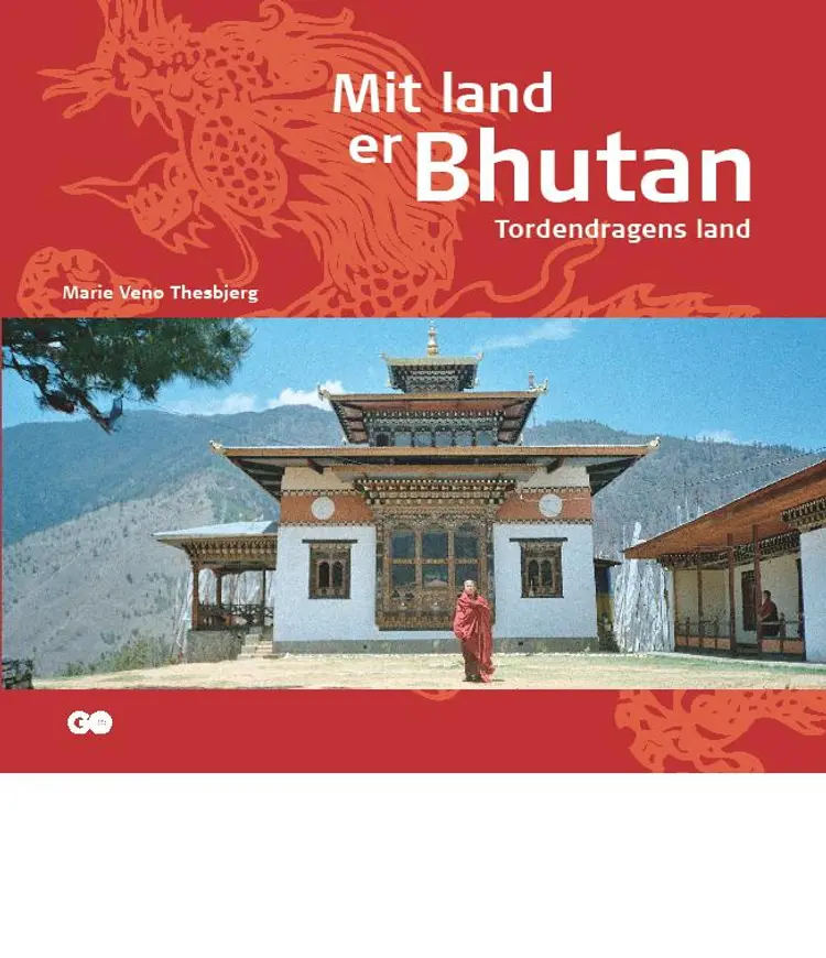 Mit land er Bhutan af Marie Venø Thesbjerg