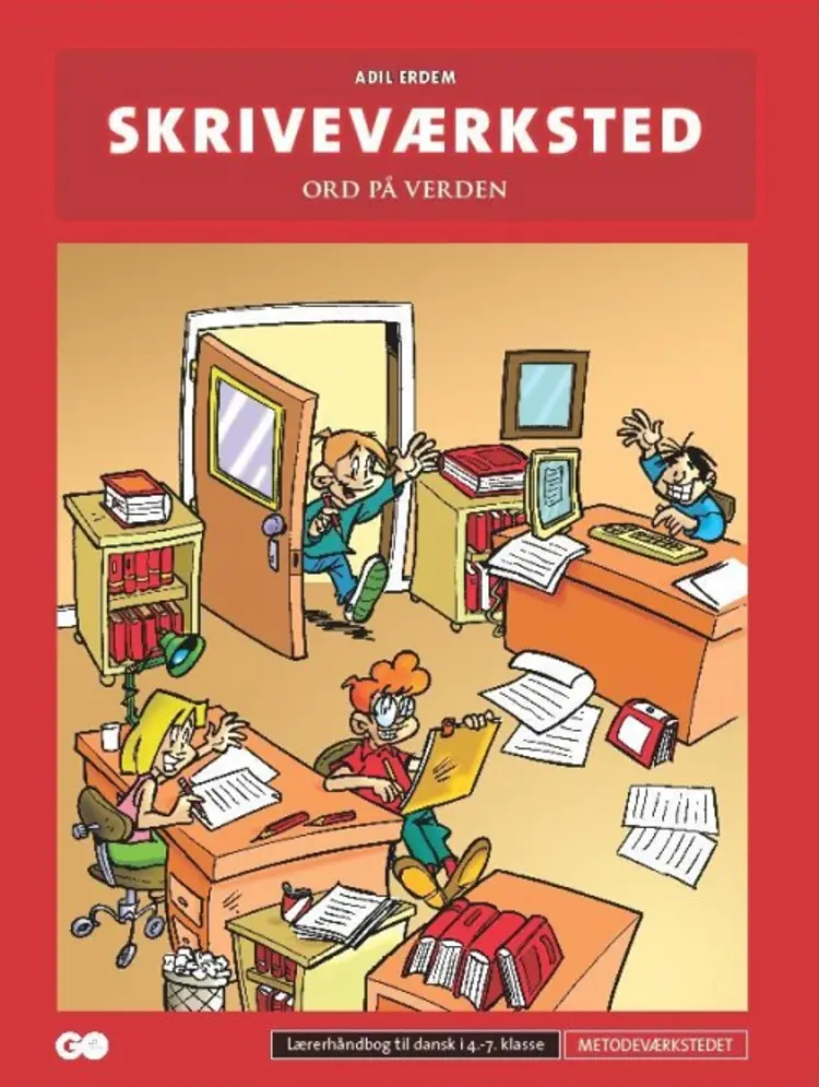 Skriveværksted af Adil Erdem