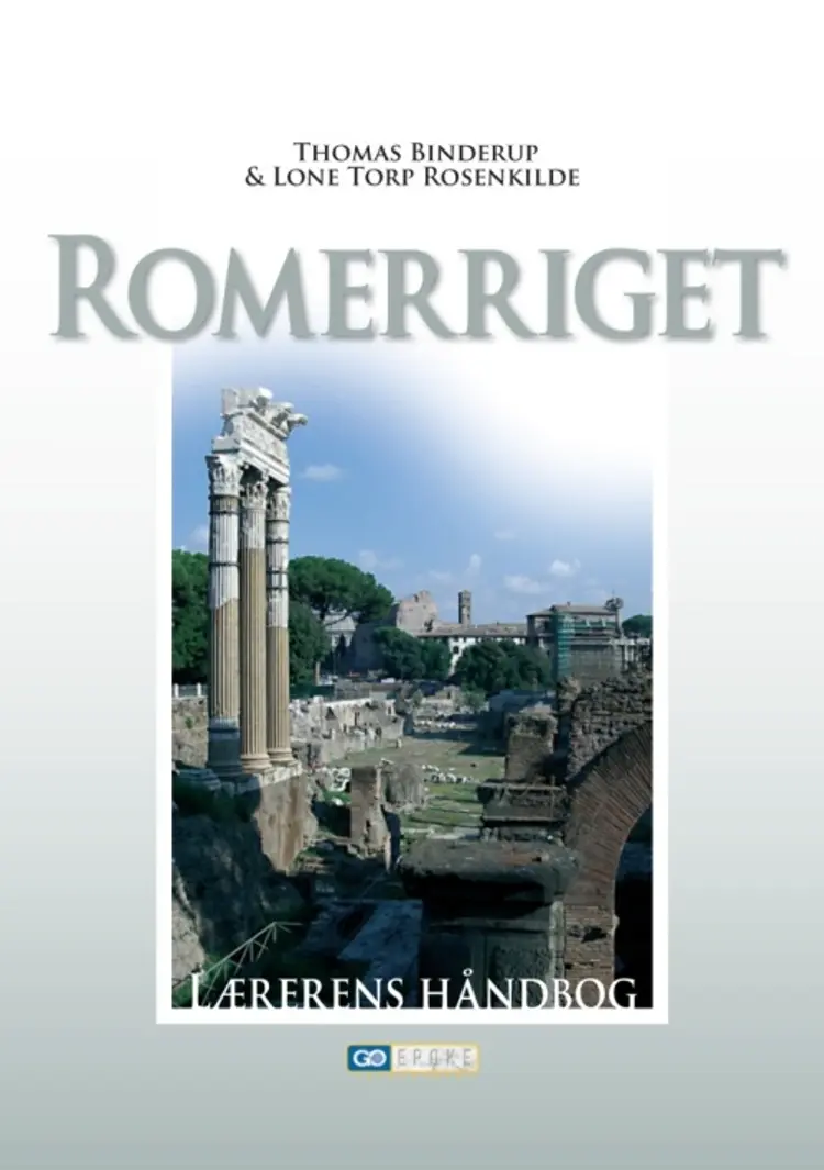 Romerriget af Thomas Meloni Rønn