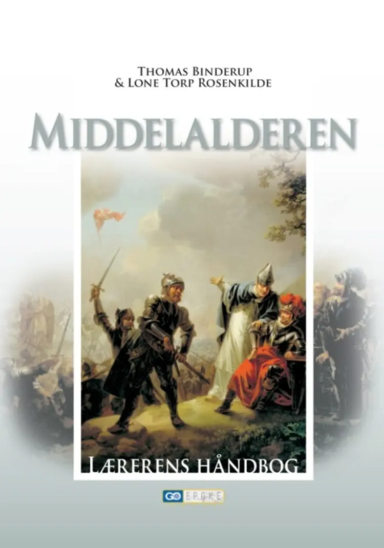 Middelalderen af Thomas Meloni Rønn