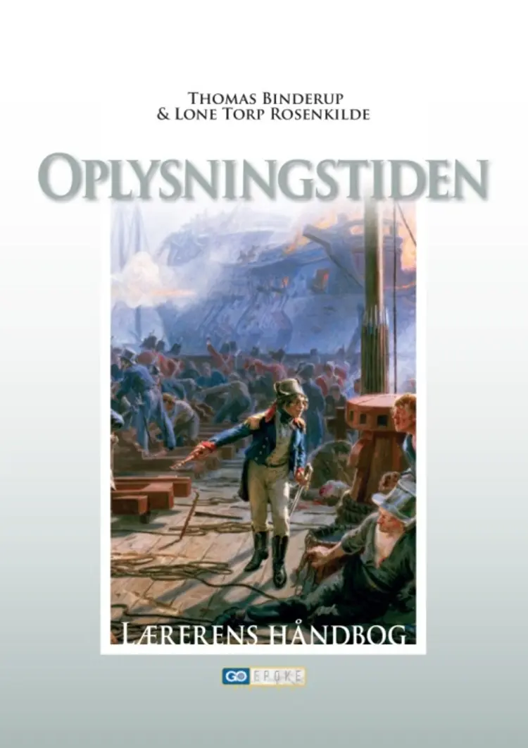 Oplysningstiden af Thomas Meloni Rønn
