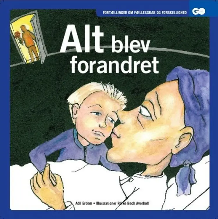 Alt blev forandret af Adil Erdem