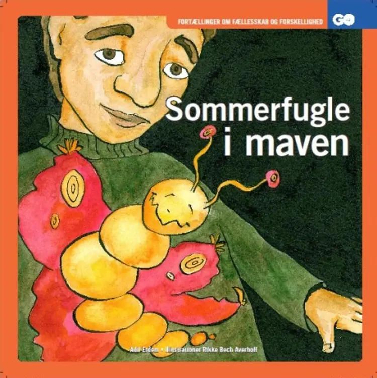 Sommerfugle i maven af Adil Erdem