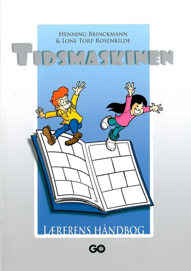 Tidsmaskinen af Thierry Capezzone