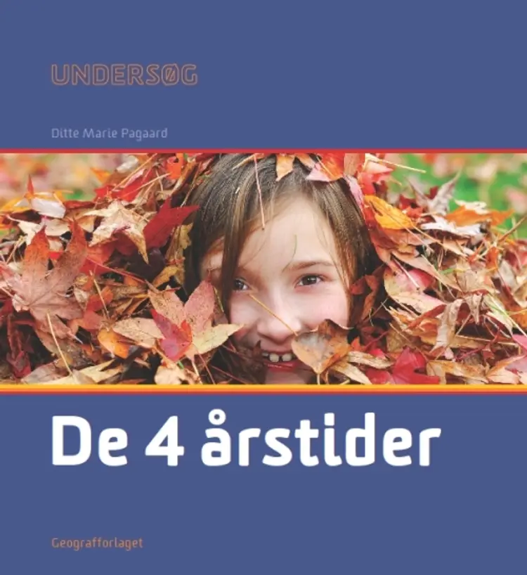 De 4 årstider af Ditte Marie Pagaard