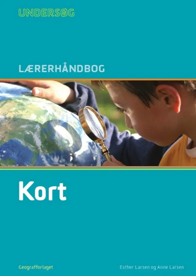Kort af Esther Larsen