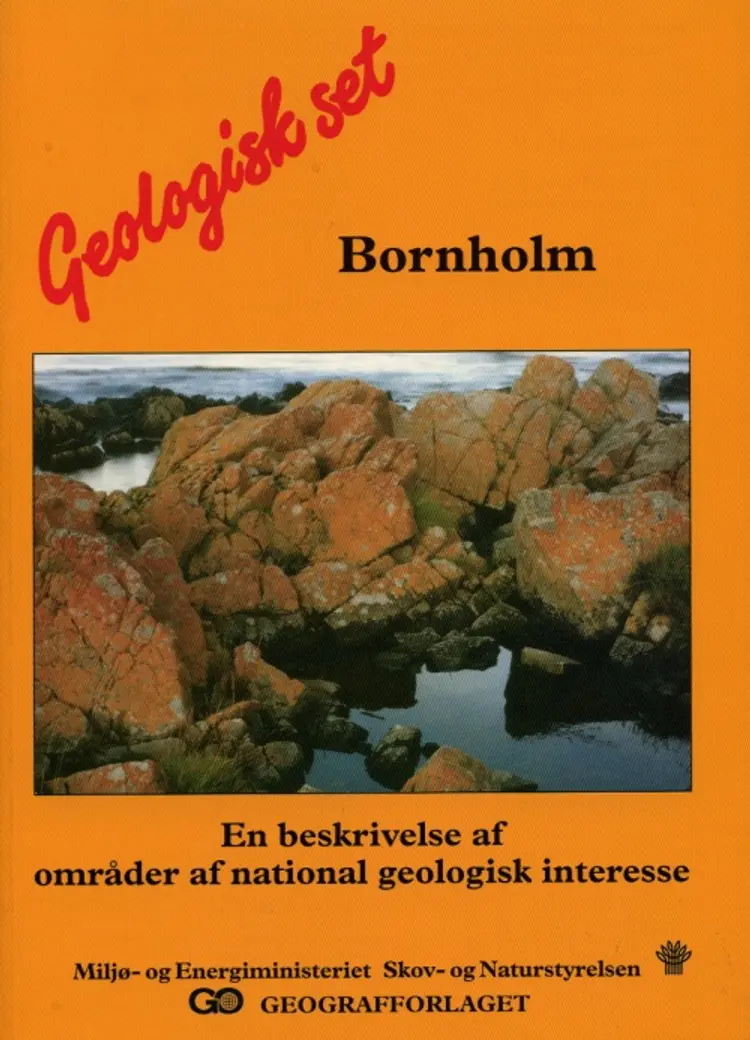 Bornholm af Peter Gravesen
