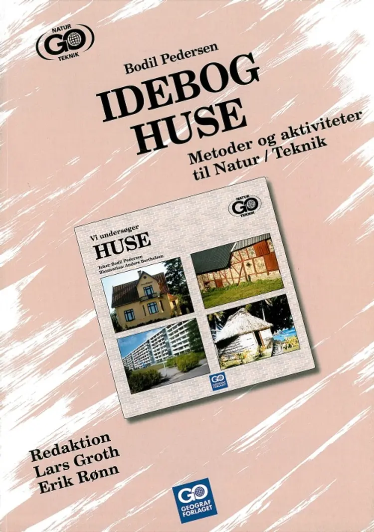 Vi undersøger huse af Bodil Pedersen