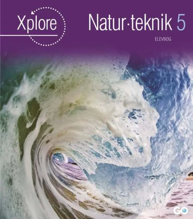 Natur/teknik 5 af Per Nordby Jensen