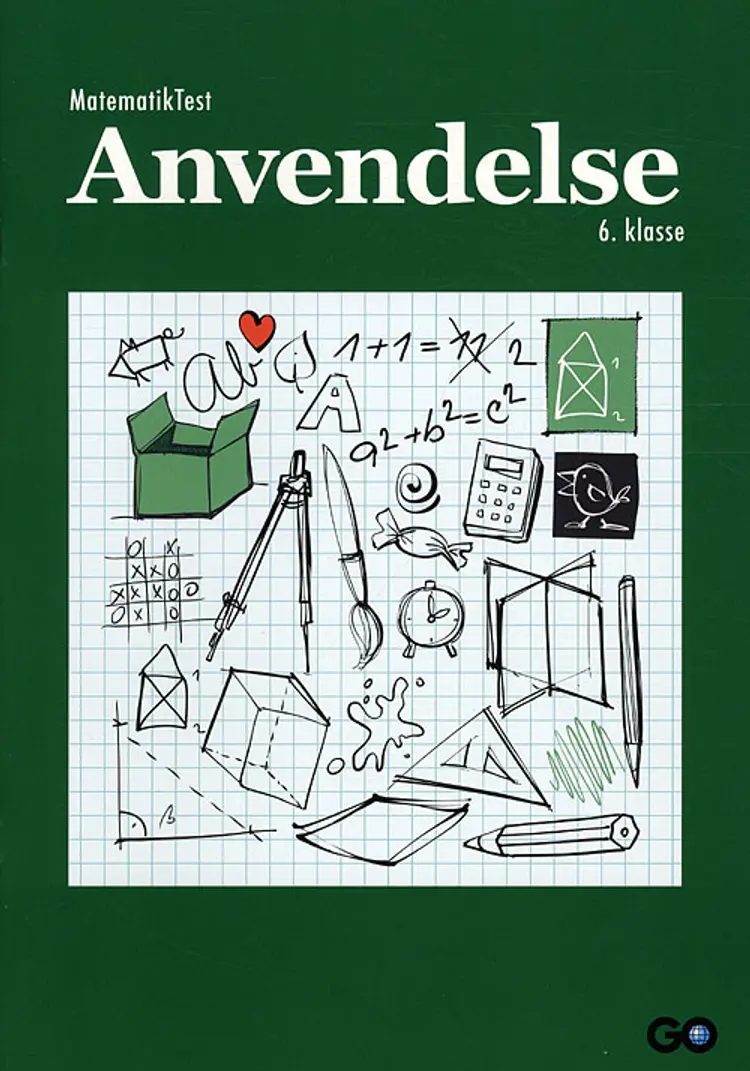 Matematiktest - anvendelse 6. klasse af Michael Wahl Andersen