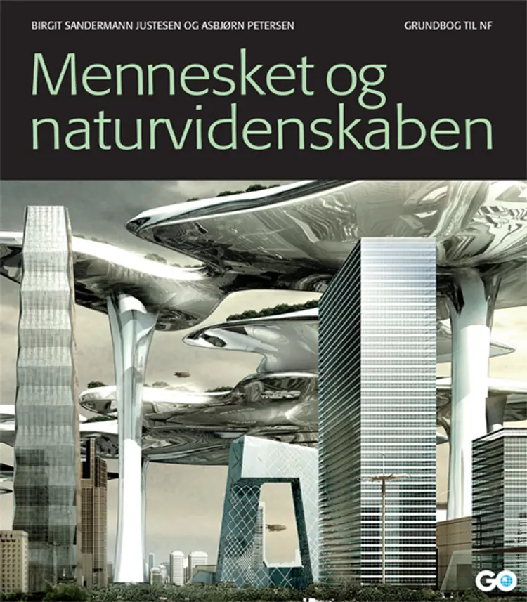 Mennesket og naturvidenskaben af Asbjørn Petersen