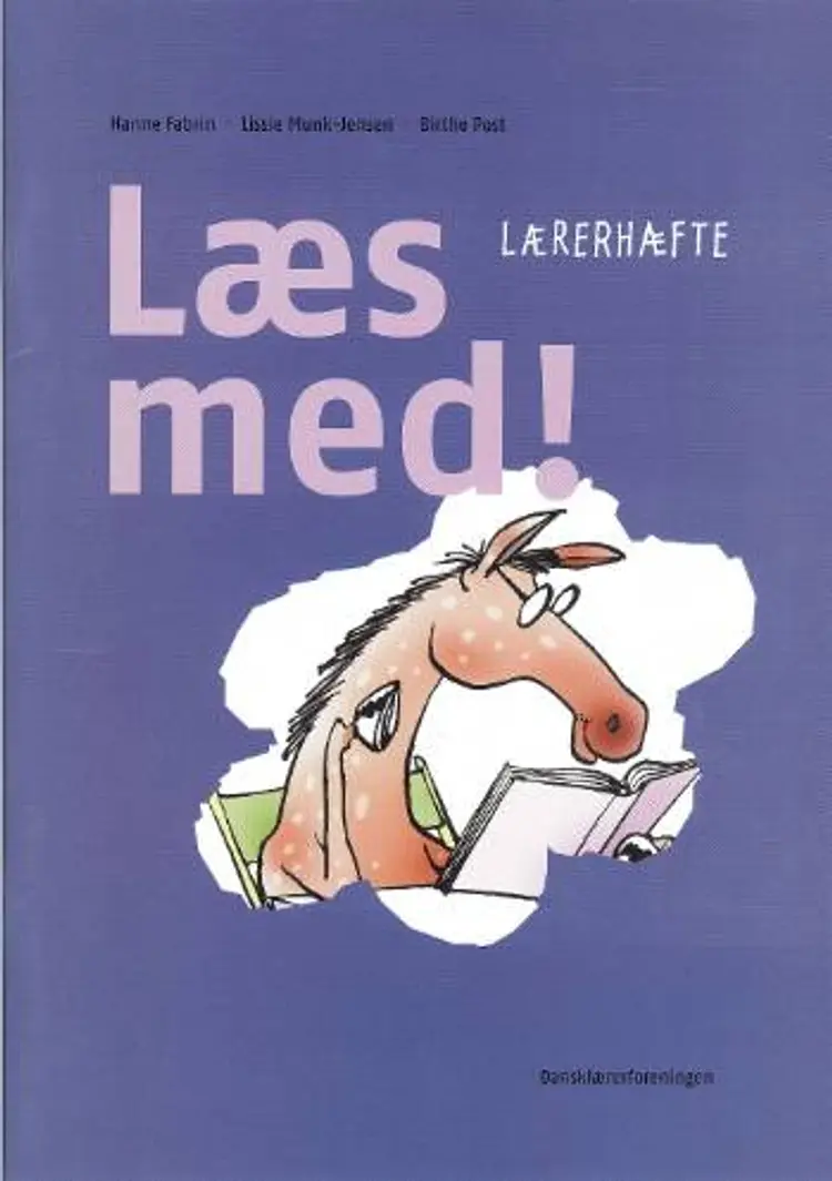 Læs med! af Hanne Fabrin
