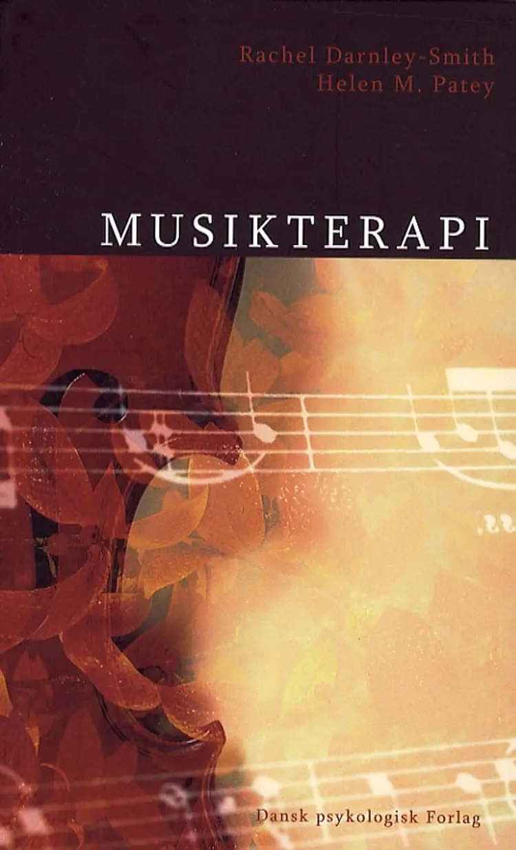 Musikterapi af Helen M. Patey