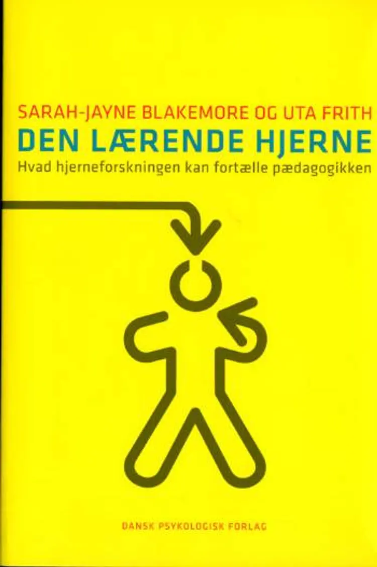 Den lærende hjerne af Sarah-Jayne Blakemore